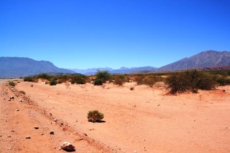 Quebrada de las Conchas
